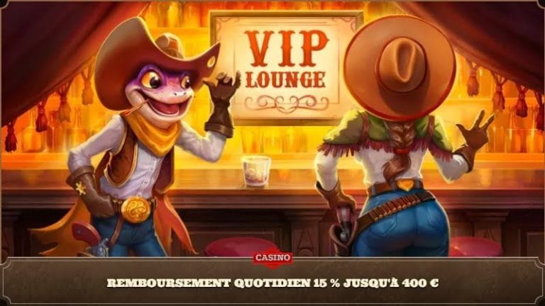 Lizaro Casino cashback